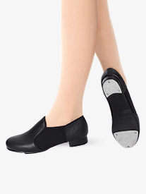Theatricals - Adult Slip-On Tap Shoes
